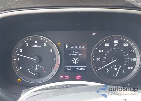 2020 Hyundai Tucson Sport from USA, damaged, VIN KM8J33AL3LU114413